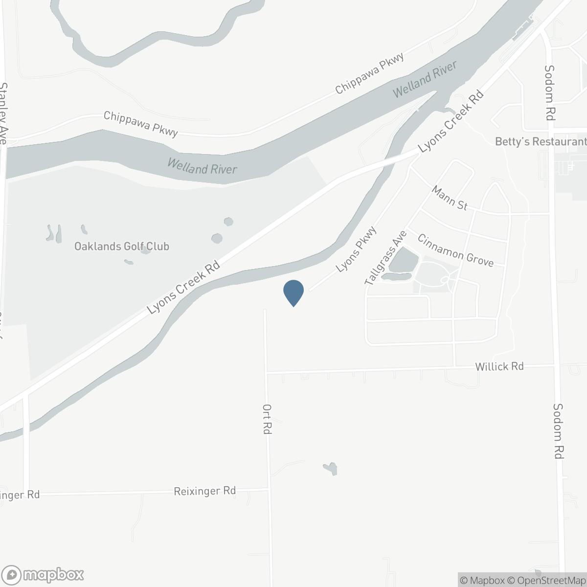 4949 LYON'S PARKWAY, Niagara Falls, Ontario L2E 6S6